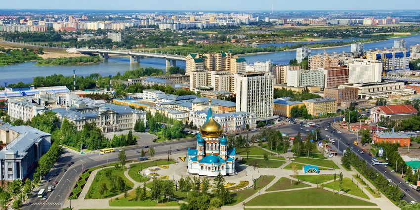Как добраться с Москвы до Омска на автобусе, самолете, поезде Как добраться с Москвы до Омска