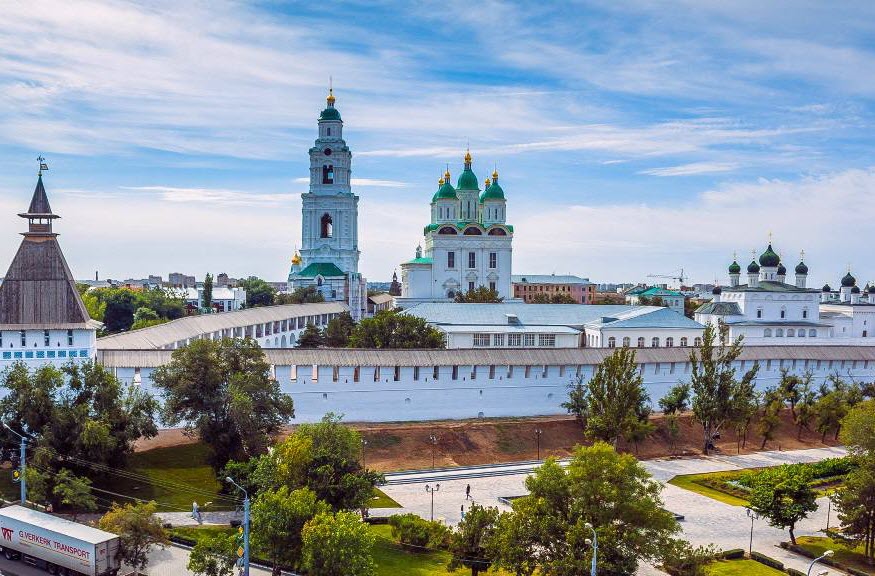 Как добраться с Москвы до Астрахани на автобусе, самолете, поезде Как добраться с Москвы до Астрахани