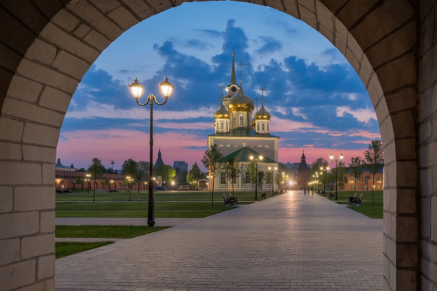 Как добраться с Москвы до Тулы на автобусе, самолете, поезде Как добраться с Москвы до Тулы
