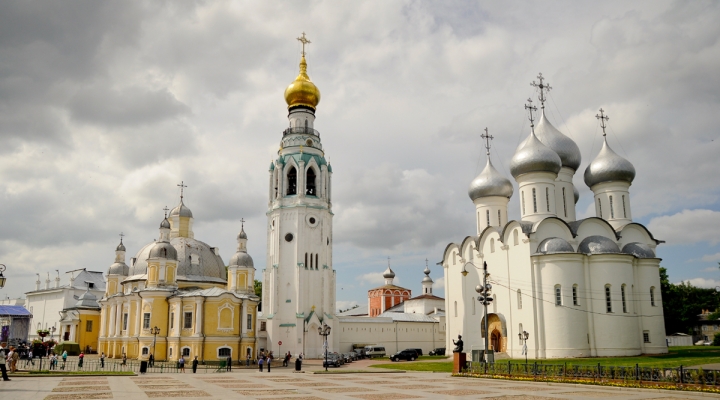 Как добраться с Москвы до Вологды на автобусе, самолете, поезде Как добраться с Москвы до Вологды
