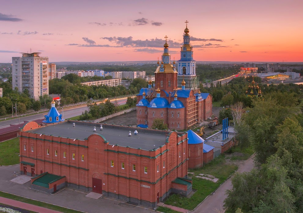 Как добраться с Москвы до Ульяновска на автобусе, самолете, поезде Как добраться с Москвы до Ульяновска
